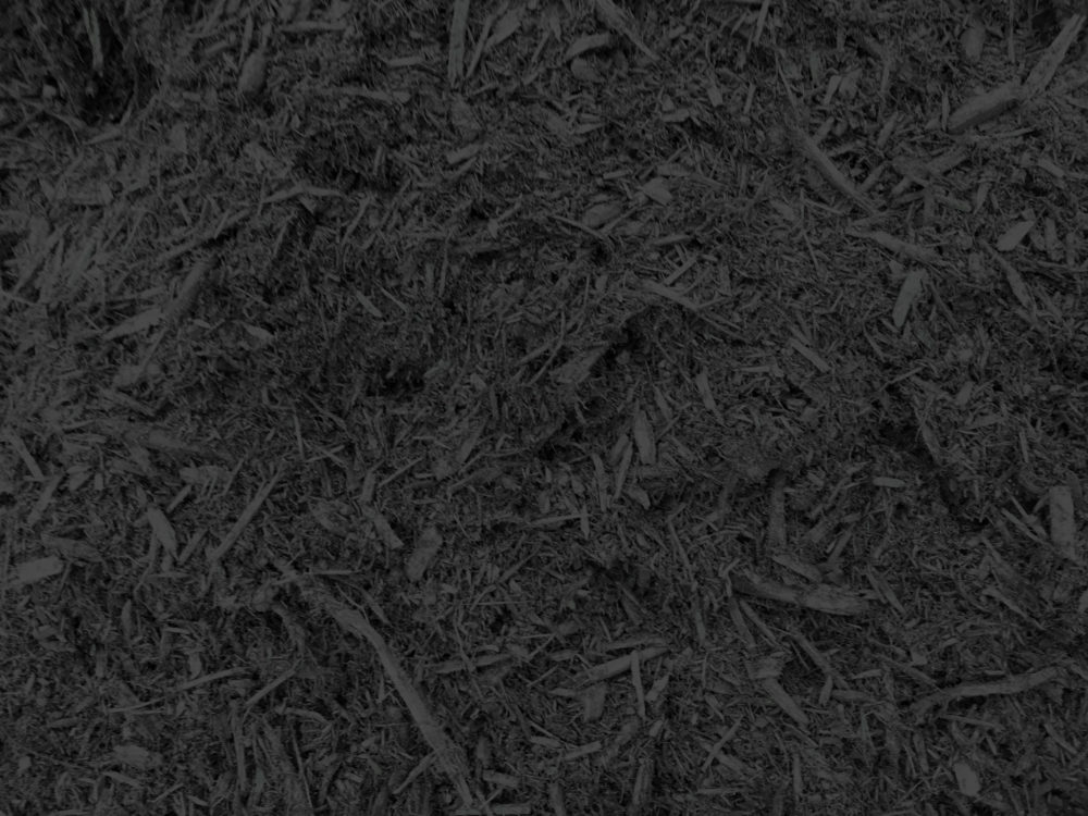 Top QualityBlack Colored Designer Mulch Atlantic Mulch