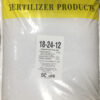18-24-12 50 pound fertilizer bag