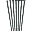 10″ spiral nails