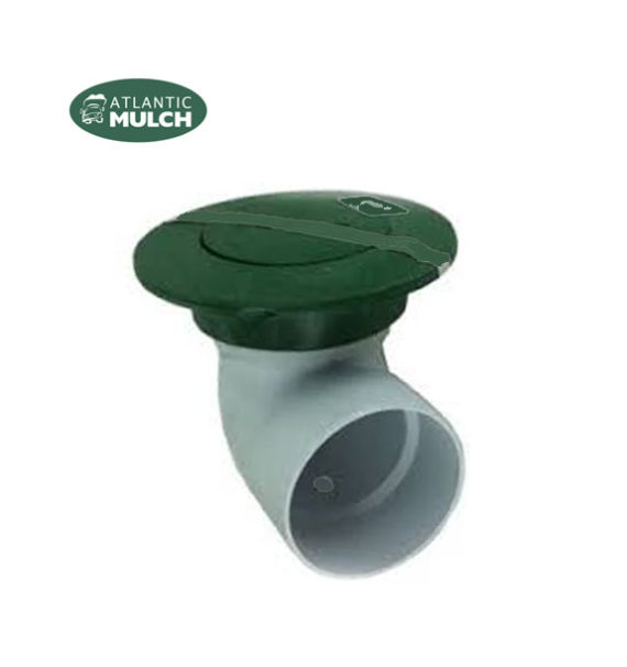 Popup Drainwith elbow Atlantic Mulch
