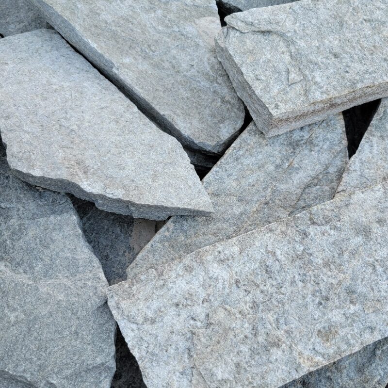 Chocolate Grey Thin Veneer - Atlantic Mulch