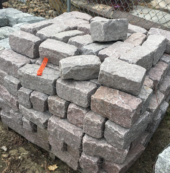 Belgian Block (regular) Atlantic Mulch