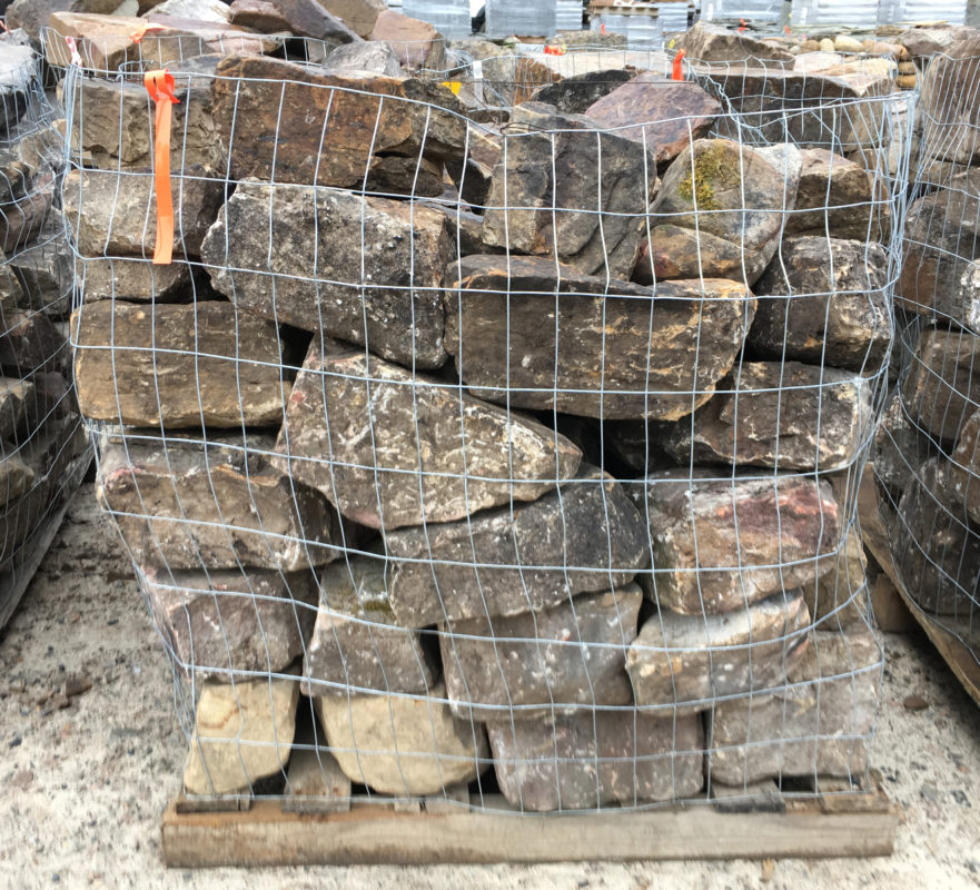 thickstack Atlantic Mulch