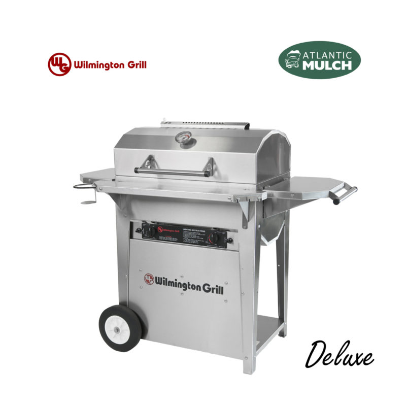 Wilmington Grill Deluxe Atlantic Mulch