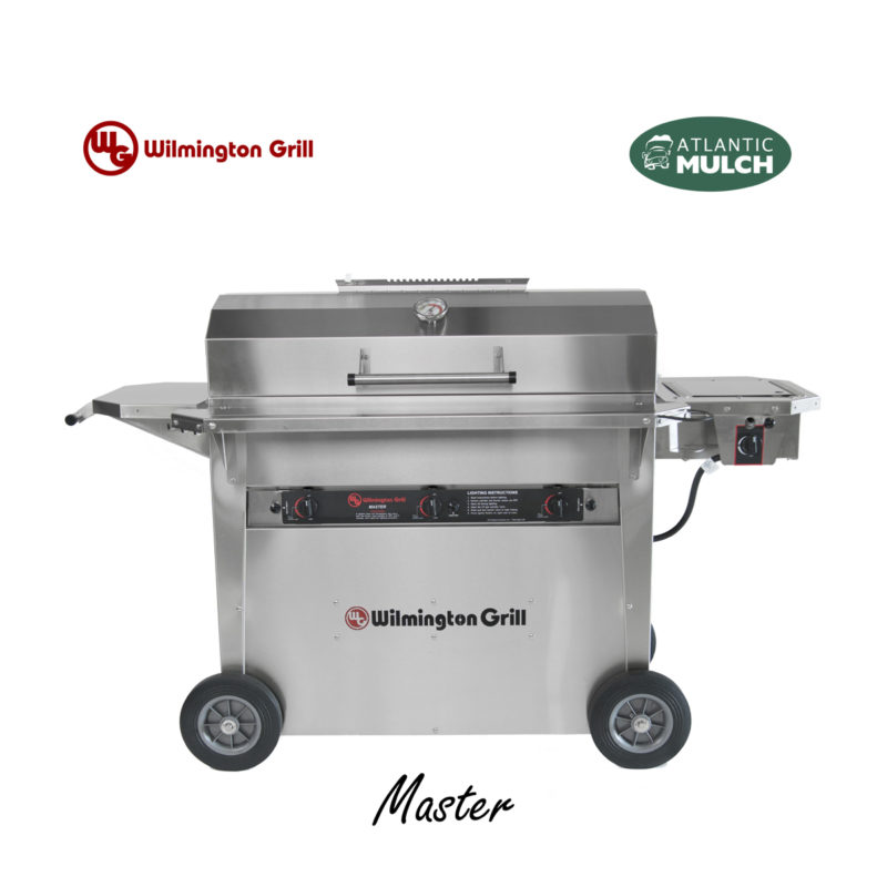 Wilmington Grill Master Atlantic Mulch