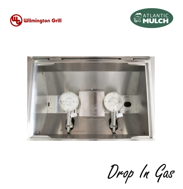 Wilmington Grill Drop In (NG or LP) Atlantic Mulch